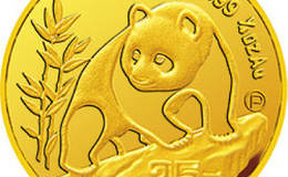 1990熊貓紀念幣精制金幣套裝升值      1990年熊貓金銀幣套裝收藏價格