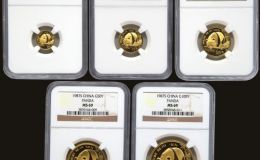 1987年熊猫金币价值     1987年熊猫金银币套装收藏价格
