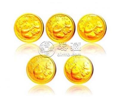 2006年熊猫金银纪念币值多少钱      2006年熊猫金银币套装市场价格