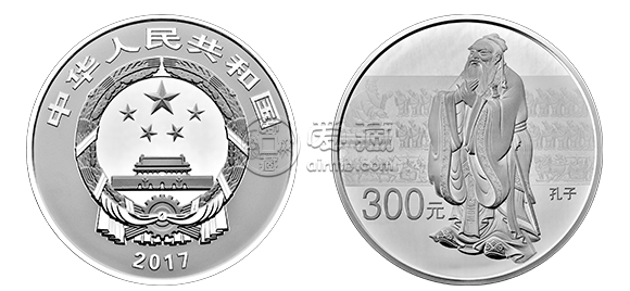 孔子纪念大银章收藏价值      曲阜孔子1公斤银币市场价格