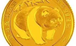 1983年熊猫金币回收价目表  1983年熊猫金币规格