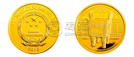 2012年青铜器第一组5盎司金币韩国三级电影网价值        中国青铜器金银纪念币第1组回收价格