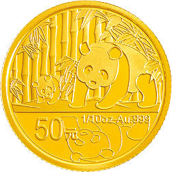 中国熊猫金幣発行30周年記念純銀5oz 5オンス2012年