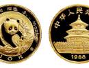 张大千归牧图金币回收价格与收藏价值