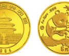 1994年熊猫金币回收价目表  1994年熊猫金币价值