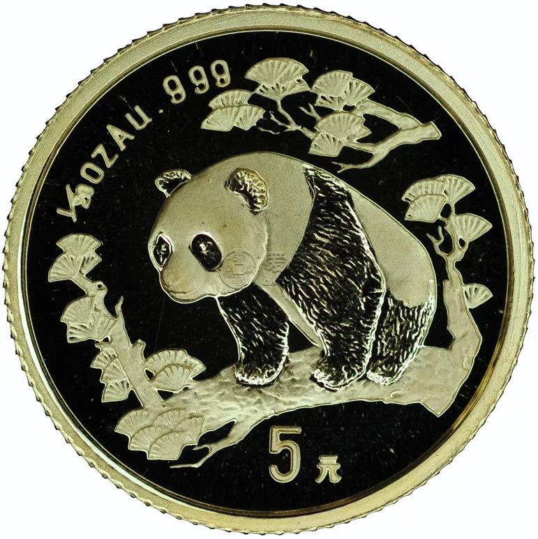 1997年熊猫金币回收价目表  1997年熊猫金币韩国三级电影网