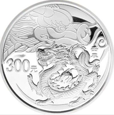2012年龙年公斤银币    2012龙年公斤银币价格