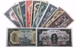 1948年5元人民币价格   5元人民币收藏价值