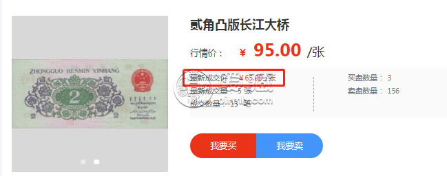 1962年2角钱币收藏价格表  第三版人民币2角钱价格