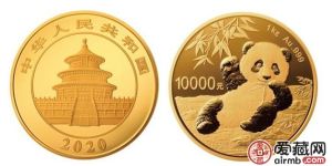 2020年熊猫金币回收价目表    2020年熊猫银币市场价格