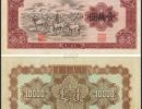 第一套人民币10000元牧马图最新价格