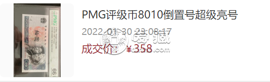 8010最新价格 8010值多少钱