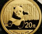 14年熊猫金币现在市场价 14年熊猫金币值多少钱
