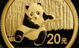 14年熊貓金幣現在市場價 14年熊貓金幣值多少錢