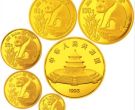 1993年熊猫金币 回收价目表