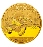 2014年熊猫金币回收价目表 2014版熊猫金币市场价格