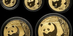 2001年熊貓紀念幣 2001年熊貓紀念幣回收價目表