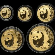 2001年熊猫纪念币 2001年熊猫纪念币回收价目表