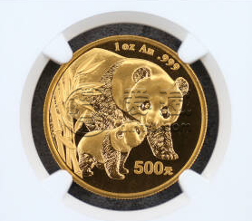 2004年熊猫金银币回收价 2004年熊猫金银币值多少钱
