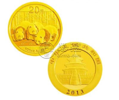 2013年熊猫金币套装现在市场价 2013年熊猫金币套装回收价目表