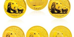 2011年熊猫金币套装现在市场价 2011年熊猫金币套装回收价目表