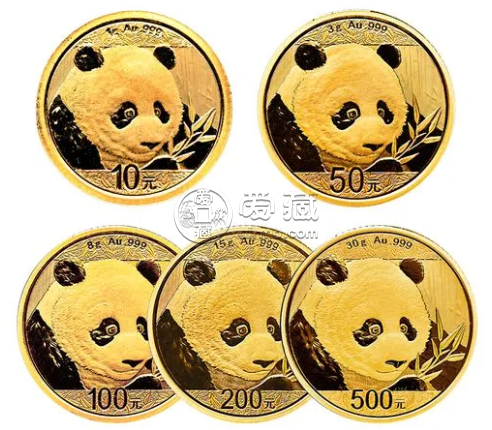 2018年熊猫金币套装现在市场价 2018年熊猫金币回收价目表