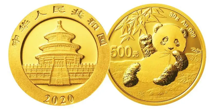 2020年熊猫金币套装现在市场价 2020年熊猫金币套装回收价目表