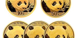 2018年熊猫金币回收价目表 2018年熊猫金币套装价格
