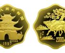 1997年1公斤生肖牛梅花金币价格 1997年1公斤生肖牛梅花金币值多少钱