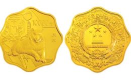 2010年1公斤生肖虎梅花金幣價格