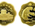 1998年1公斤生肖虎梅花金币价格 1998年1公斤生肖虎梅花金币图片