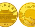 孔雀开屏金银币20盎司金币价格 孔雀开屏20盎司金币值多少钱