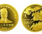 三国演义2组5盎司金币价格 三国演义2组5盎司金币值多少钱