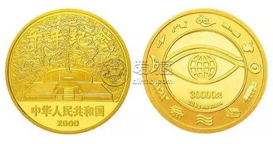 千禧年10公斤金幣價格 千禧年10公斤金幣值多少錢