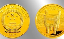 青铜器金银币1组5盎司金币价格图片
