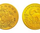 1994版麒麟金银币5盎司金币价格 1994版麒麟5盎司金币多少钱