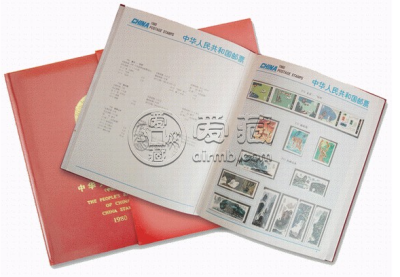 1980年邮票年册价格