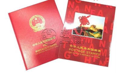 1983年邮票年册价格