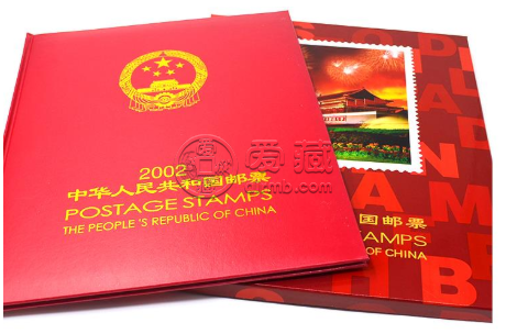 2002年邮票年册价格 02年邮票册子回收价格