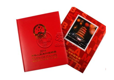 2014年邮票年册价格 14邮票册子收藏价值