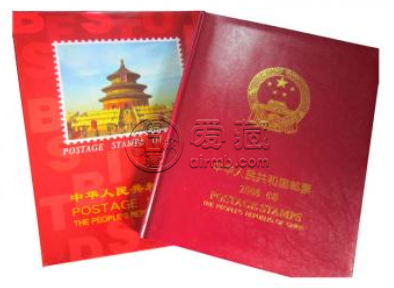 2008年邮票小版册价格 08年小版册邮票值多少钱