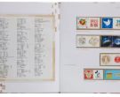 2015年邮票年册价格 15邮票册子收藏价值