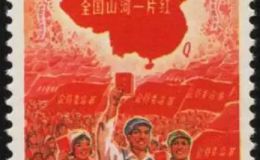 全国山河大一片红价格 全国山河大一片红值多少钱