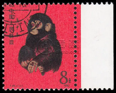 盖销猴票1980单枚现价 盖销猴票值多少钱