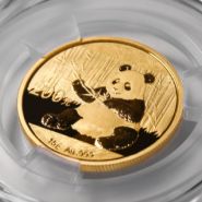1982至2017熊猫金银币回收价