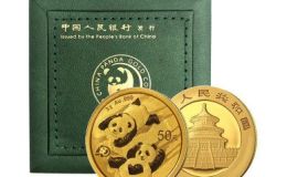 熊貓金幣一套回收價目表 熊貓金幣各年份價格