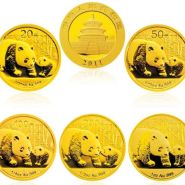 2011熊猫金币五枚现价 2011熊猫金币五枚价格表