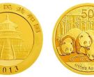 2013年熊猫金币的现价 2013年熊猫金币价目表