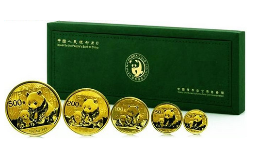 熊猫金币哪里回收 全国上门高价回收熊猫金币