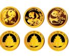 熊猫金银币套装回收价目表 熊猫金银币价值